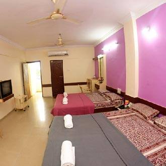 Hotel Sai Mayuri, Shirdi 3